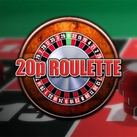 20p roulette online game logo by Inspired Gaming on wildhub-no.com