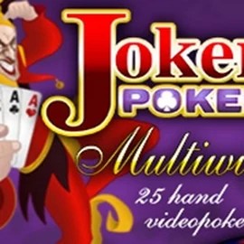 25H Joker Poker (Espresso) logo – Table Games by Espresso Games at WildHub Casino