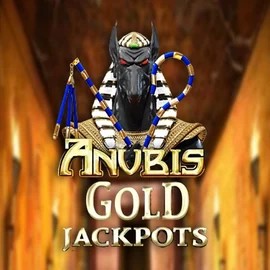Try Anubis Gold Jackpots slot by Inspired Gaming on wildhub-no.com – logo image