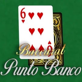 Try Baccarat - Punto Banco slot by Red Tiger Gaming on wildhub-no.com – logo image