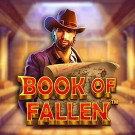 Play the Book Of Fallen slot by Pragmatic Play on WildHub Casino