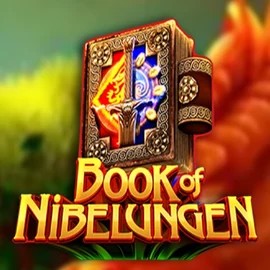 Book of Nibelungen by Swintt, showcased at wildhub-no.com – game logo