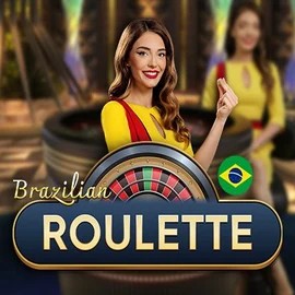 Brazilian Roulette (Pragmatic Play) slot icon by Pragmatic Play, available at WildHub Casino