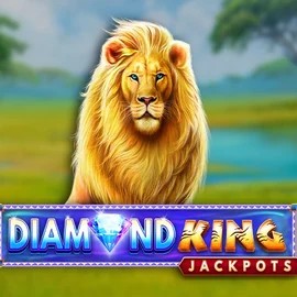 Diamond King Jackpots – slot by SpinPlay Games, featured at wildhub-no.com