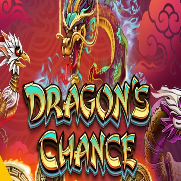 Dragons Chance logo by BF Games WildHub Casino