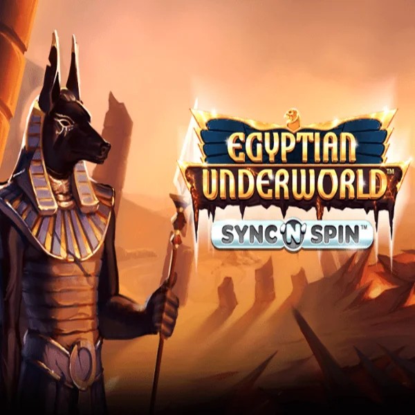 Play Egyptian Underworld slot by Greentube on wildhub-no.com