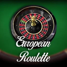 European Roulette (Red Tiger) slot visual from Red Tiger Gaming available on wildhub-no.com