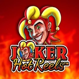 Joker Hot Reels slot visual from Playtech available on wildhub-no.com