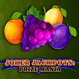 Joker Jackpots: Prize Mania casino game by OctoPlay – featured logo at WildHub Casino