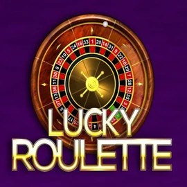 Lucky Roulette logo – Table Games by Belatra Games at WildHub Casino