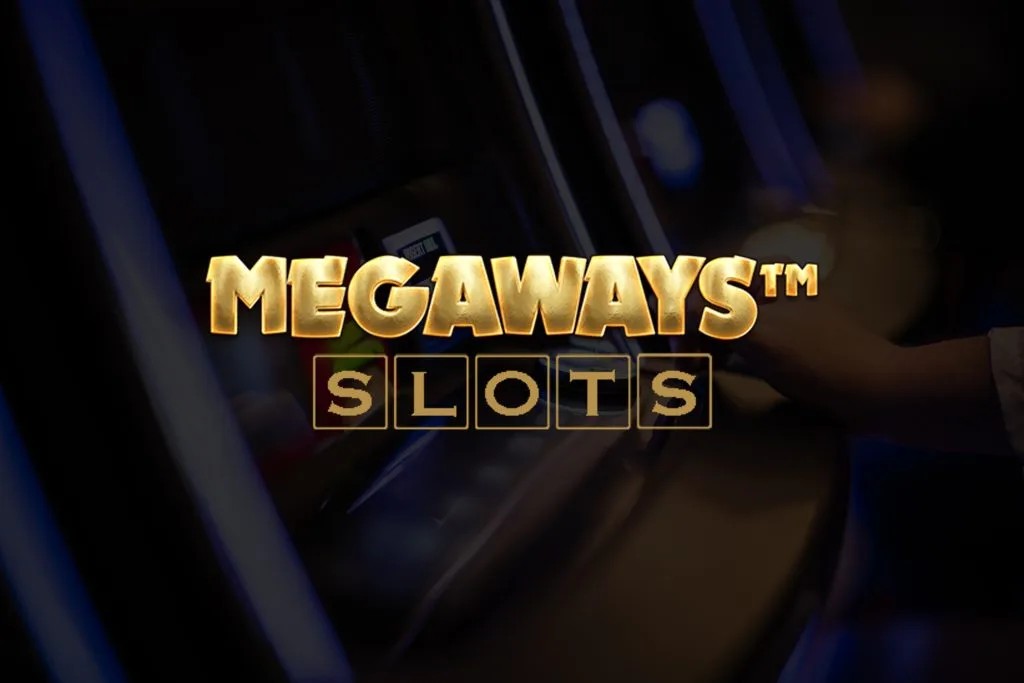Official Slots logo: Megaways Slots by Big Time Gaming at WildHub Casino