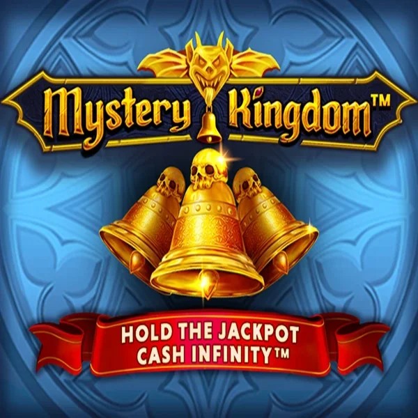 Enjoy Mystery Kingdom Mystery Bells by Wazdan – logo hosted on wildhub-no.com
