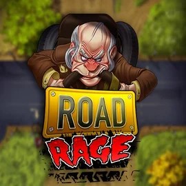 Road Rage slot visual from Nolimit City available on wildhub-no.com