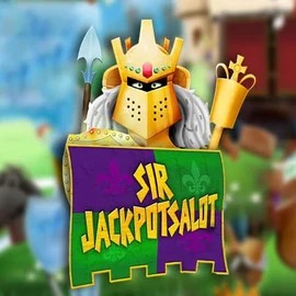 Sir Jackpots Alot game by Core Gaming – logo hosted on WildHub Casino
