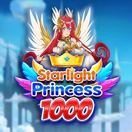 Play the Starlight Princess 1000 slot by Pragmatic Play on WildHub Casino