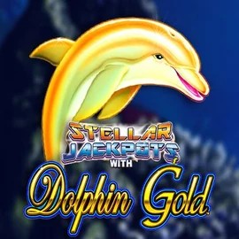 Dolphin Gold with Stellar Jackpots game by Lightning Box Game – logo hosted on WildHub Casino