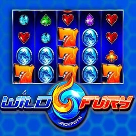 Wild Fury Jackpots logo – Jackpots by IGT at WildHub Casino